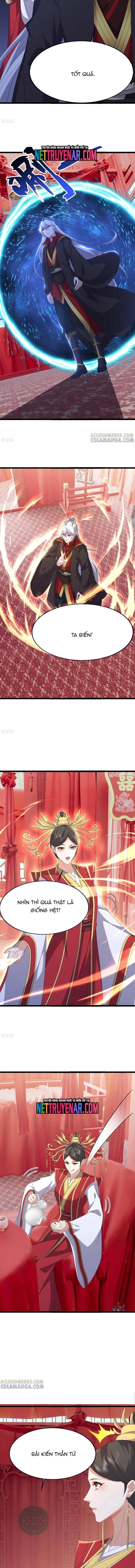 Tiên Võ Đế Tôn Chap 838 - Next Chap 839