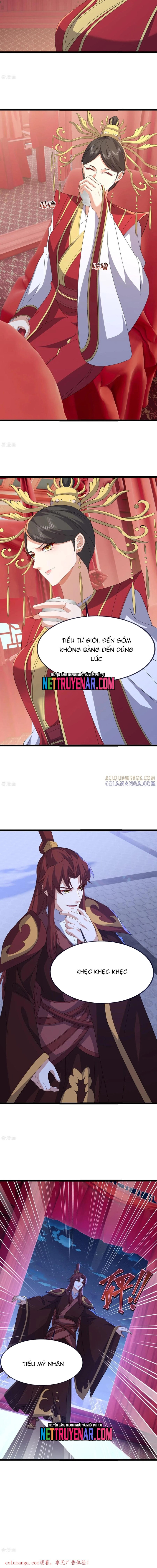 Tiên Võ Đế Tôn Chap 838 - Next Chap 839