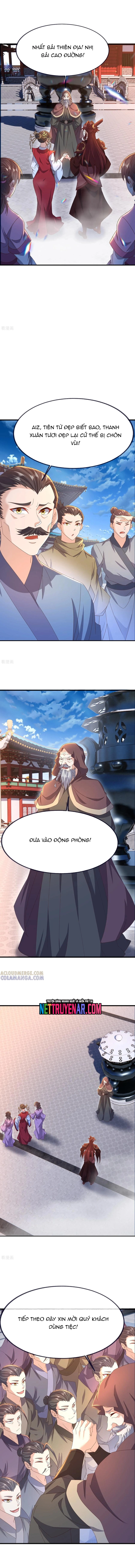 Tiên Võ Đế Tôn Chap 838 - Next Chap 839