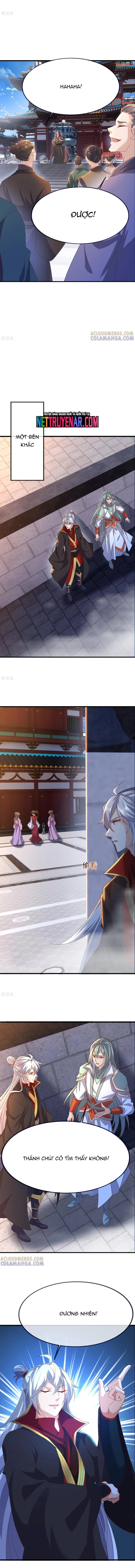 Tiên Võ Đế Tôn Chap 838 - Next Chap 839