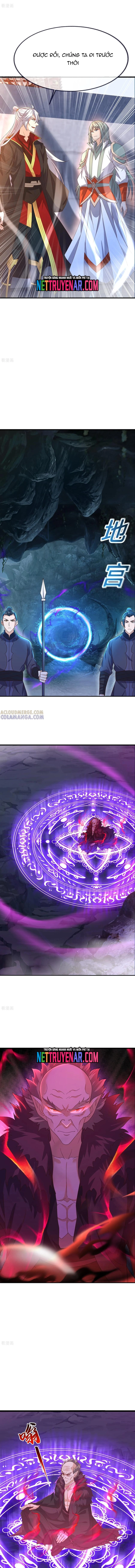 Tiên Võ Đế Tôn Chap 838 - Next Chap 839