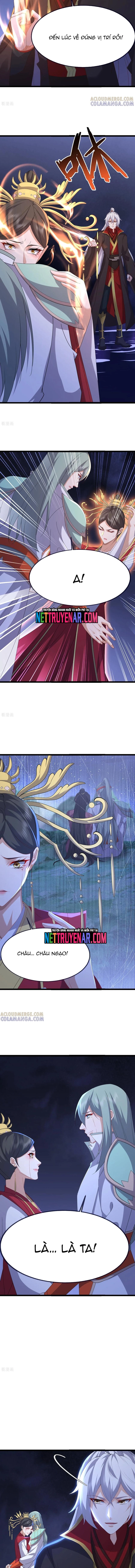 Tiên Võ Đế Tôn Chap 838 - Next Chap 839