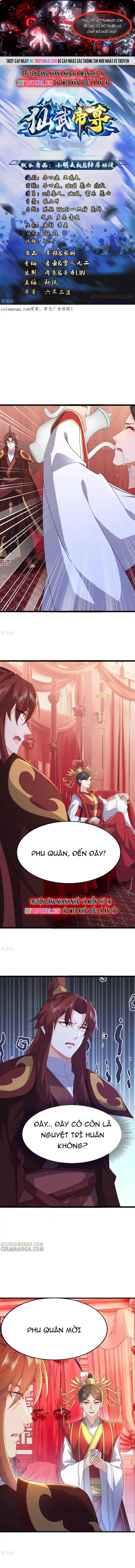 Tiên Võ Đế Tôn Chap 839 - Next Chap 840