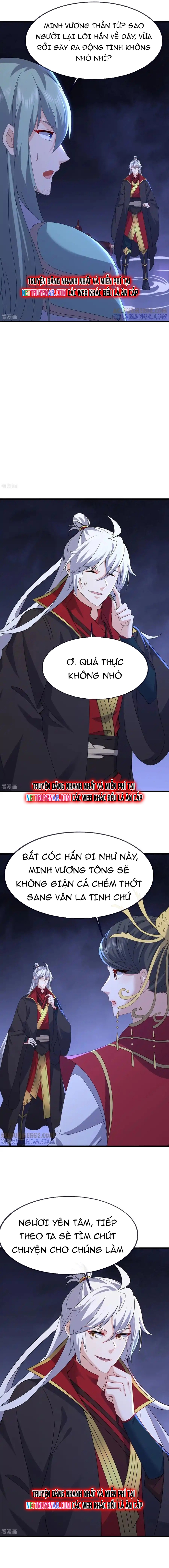 Tiên Võ Đế Tôn Chap 839 - Next Chap 840