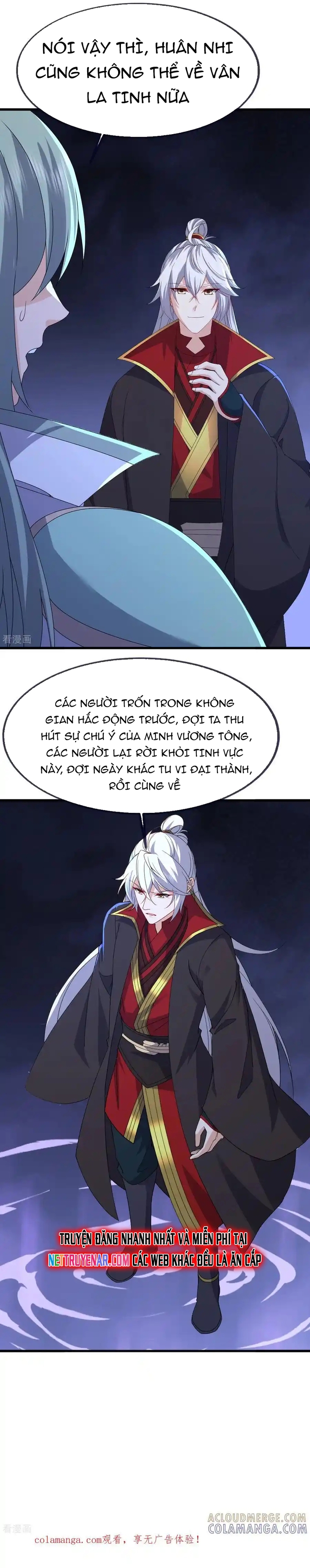 Tiên Võ Đế Tôn Chap 839 - Next Chap 840