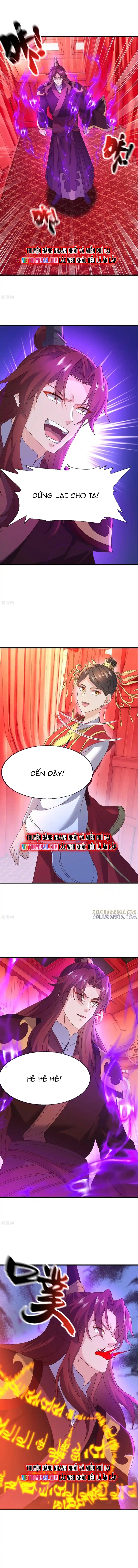 Tiên Võ Đế Tôn Chap 839 - Next Chap 840