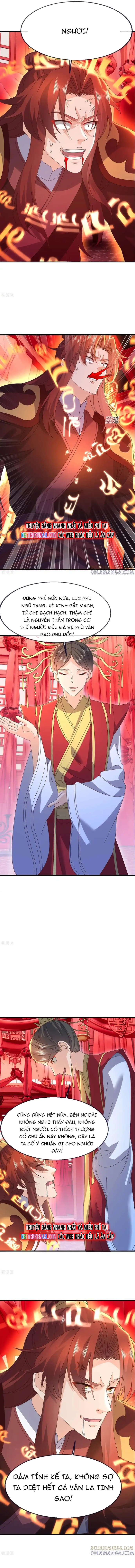Tiên Võ Đế Tôn Chap 839 - Next Chap 840