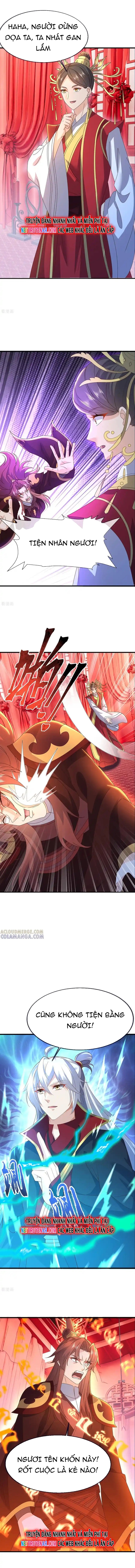 Tiên Võ Đế Tôn Chap 839 - Next Chap 840