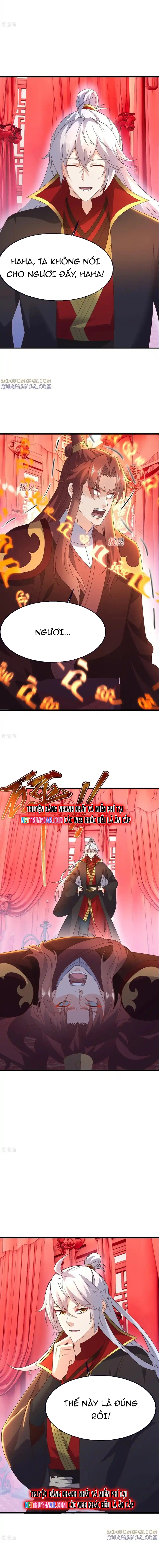 Tiên Võ Đế Tôn Chap 839 - Next Chap 840