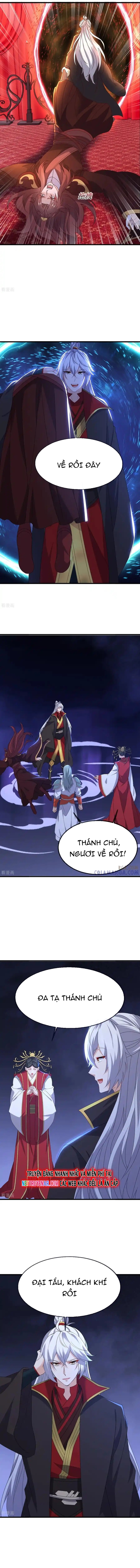 Tiên Võ Đế Tôn Chap 839 - Next Chap 840