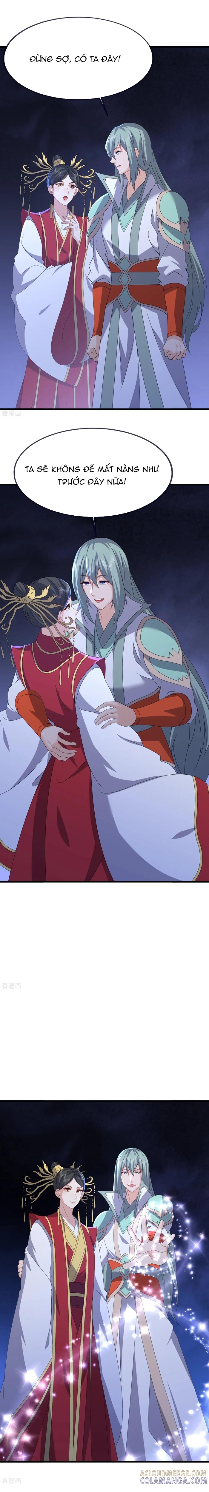 Tiên Võ Đế Tôn Chap 840 - Next Chap 841