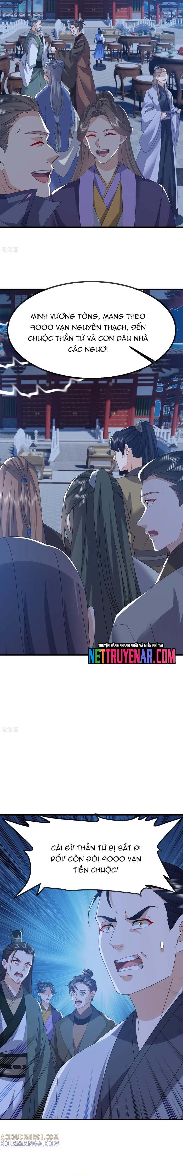 Tiên Võ Đế Tôn Chap 840 - Next Chap 841