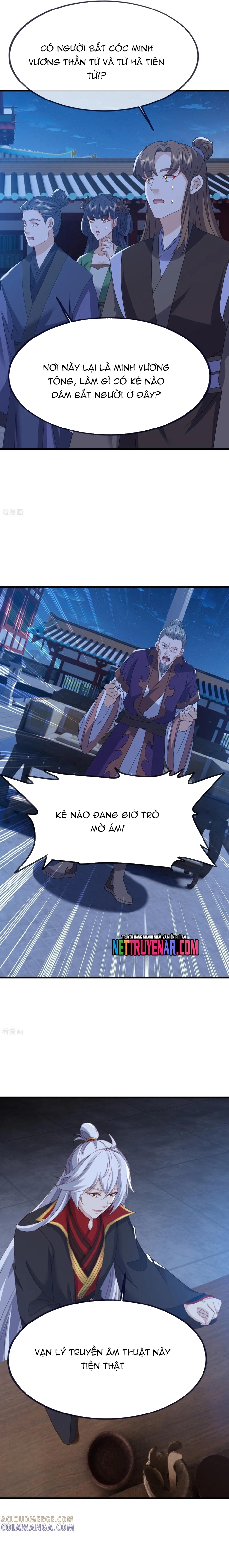 Tiên Võ Đế Tôn Chap 840 - Next Chap 841