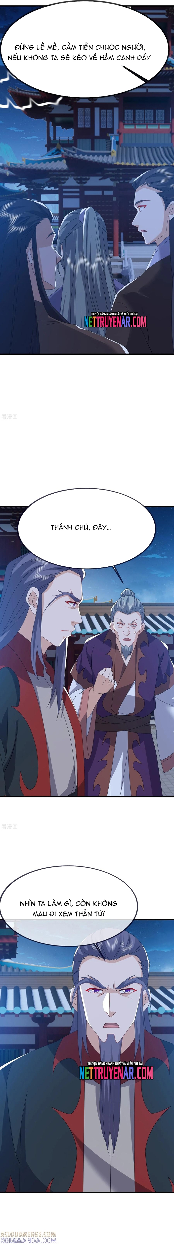 Tiên Võ Đế Tôn Chap 840 - Next Chap 841