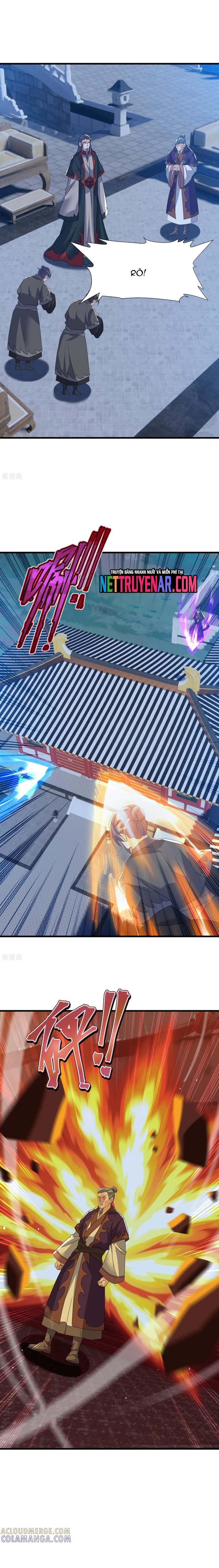 Tiên Võ Đế Tôn Chap 840 - Next Chap 841
