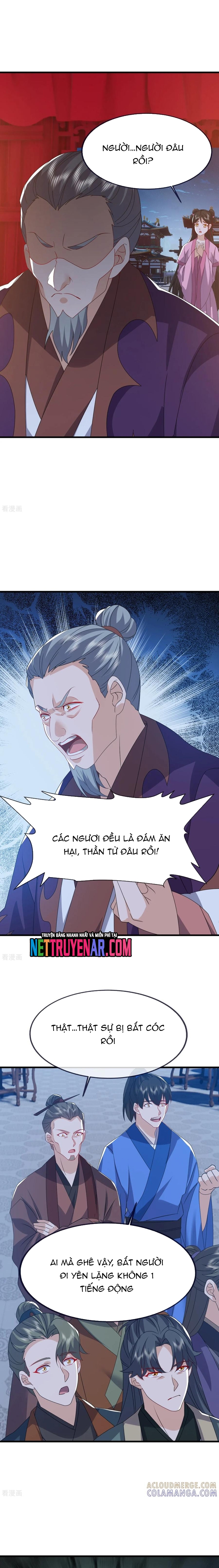 Tiên Võ Đế Tôn Chap 840 - Next Chap 841