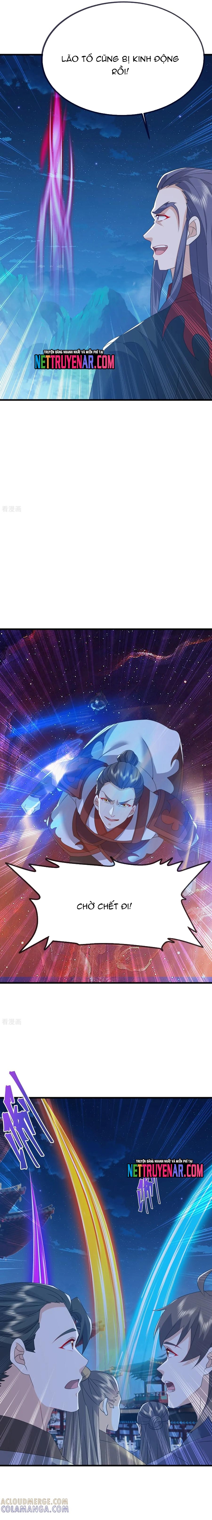 Tiên Võ Đế Tôn Chap 840 - Next Chap 841