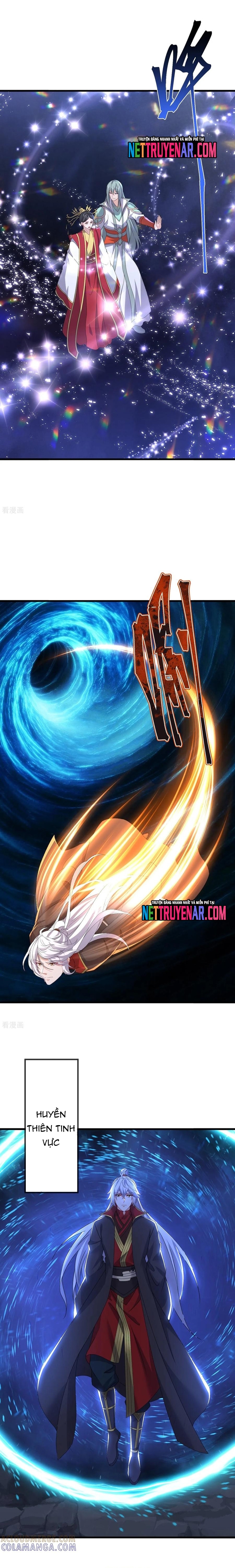 Tiên Võ Đế Tôn Chap 840 - Next Chap 841