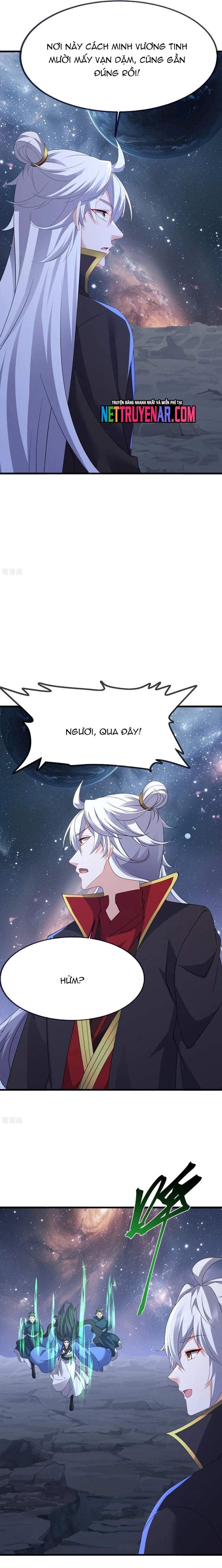 Tiên Võ Đế Tôn Chap 840 - Next Chap 841