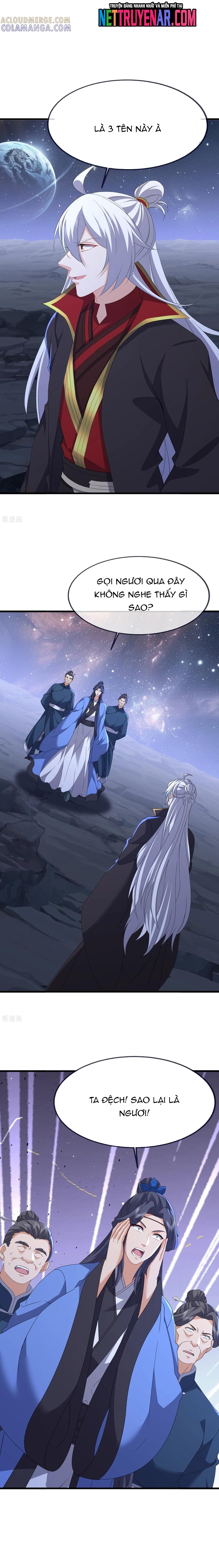 Tiên Võ Đế Tôn Chap 840 - Next Chap 841