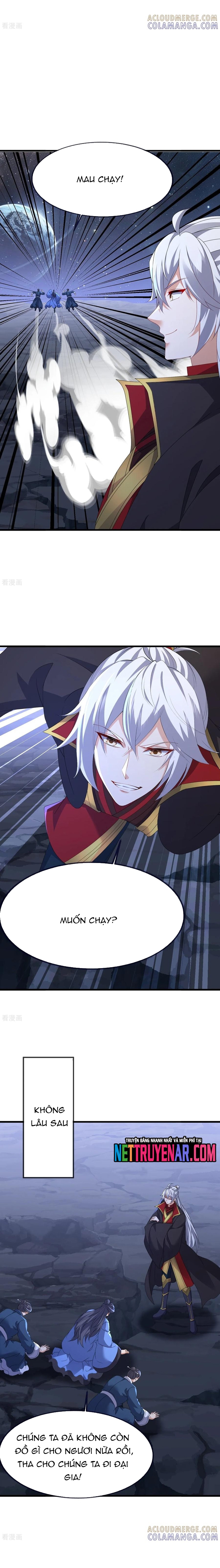 Tiên Võ Đế Tôn Chap 840 - Next Chap 841