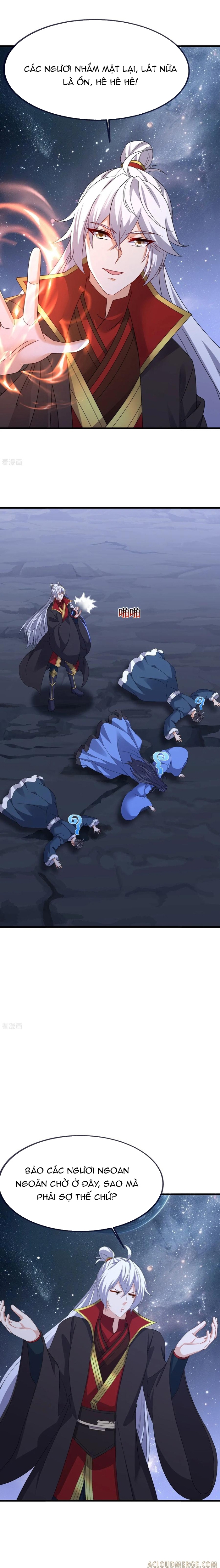 Tiên Võ Đế Tôn Chap 840 - Next Chap 841