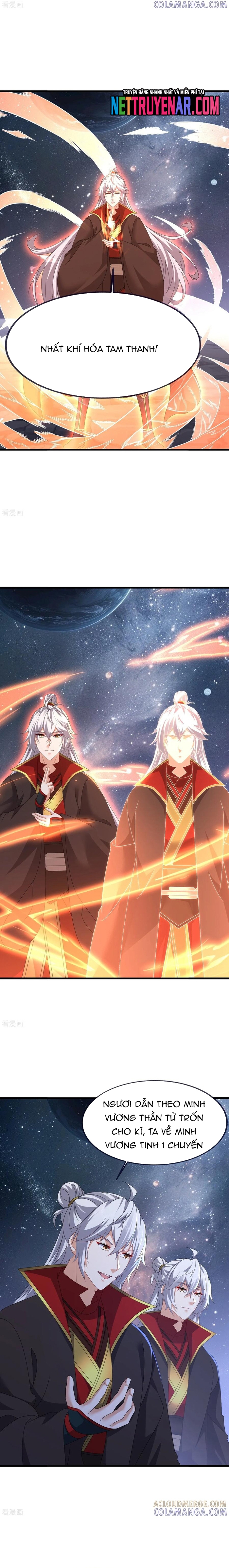 Tiên Võ Đế Tôn Chap 840 - Next Chap 841