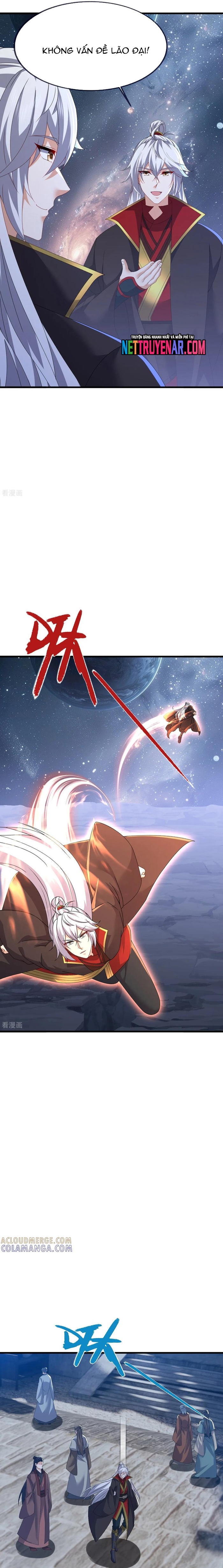 Tiên Võ Đế Tôn Chap 840 - Next Chap 841