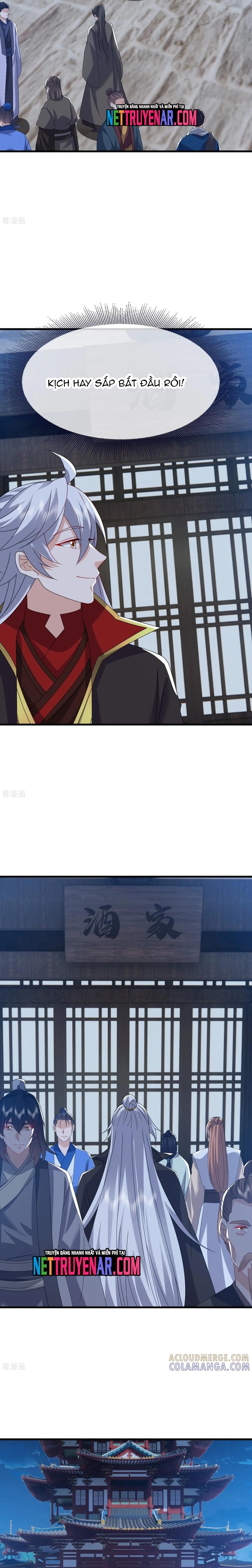 Tiên Võ Đế Tôn Chap 840 - Next Chap 841