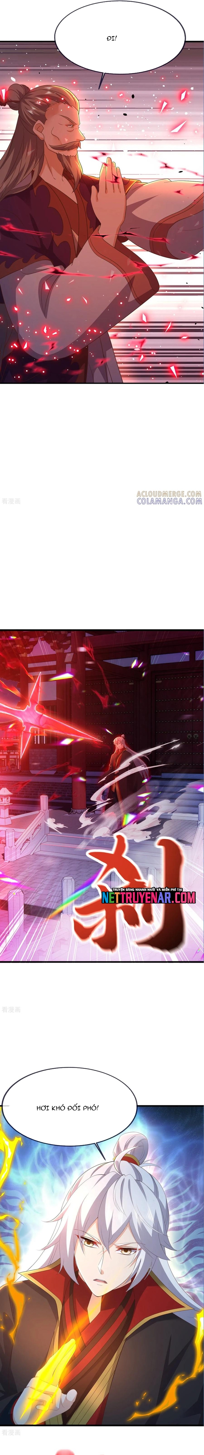 Tiên Võ Đế Tôn Chap 841 - Next Chap 842