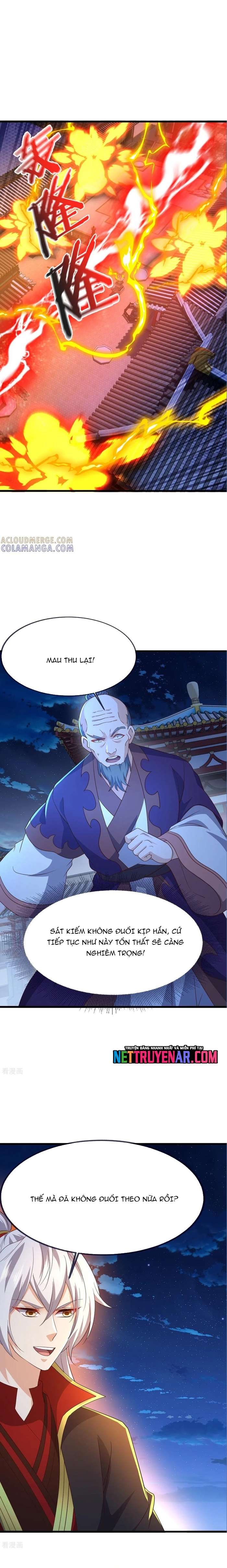 Tiên Võ Đế Tôn Chap 841 - Next Chap 842