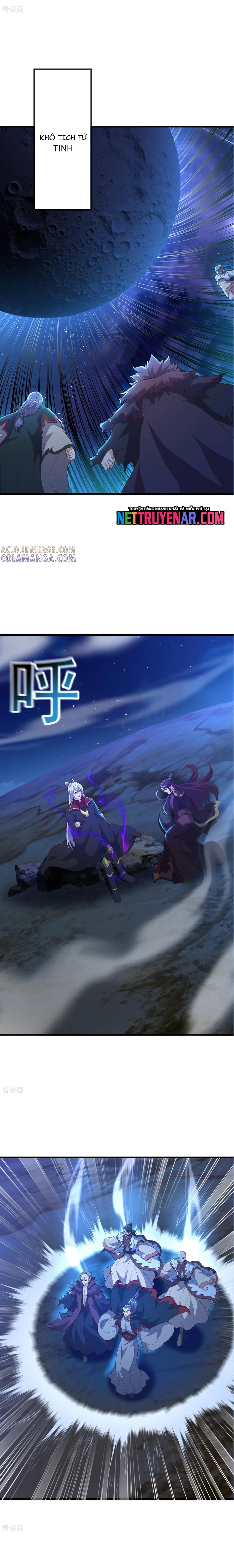 Tiên Võ Đế Tôn Chap 841 - Next Chap 842