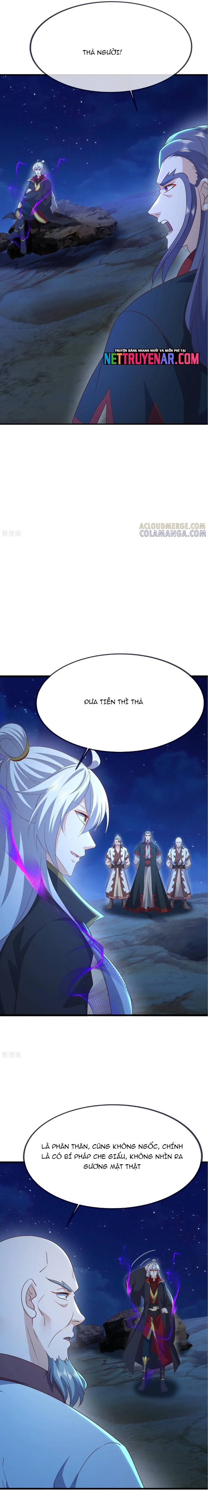 Tiên Võ Đế Tôn Chap 841 - Next Chap 842