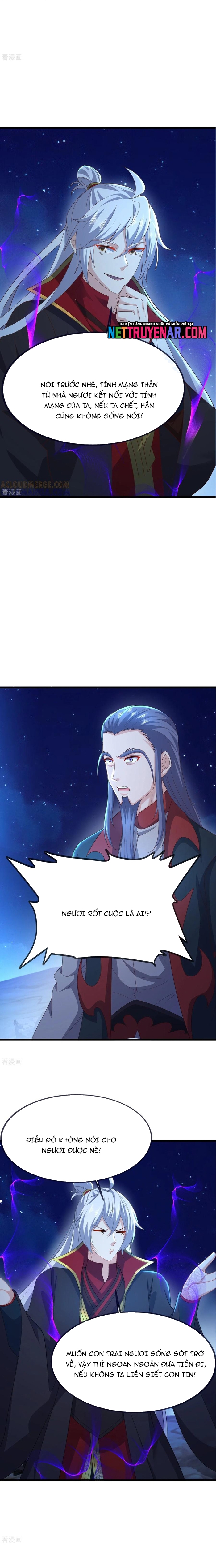 Tiên Võ Đế Tôn Chap 841 - Next Chap 842