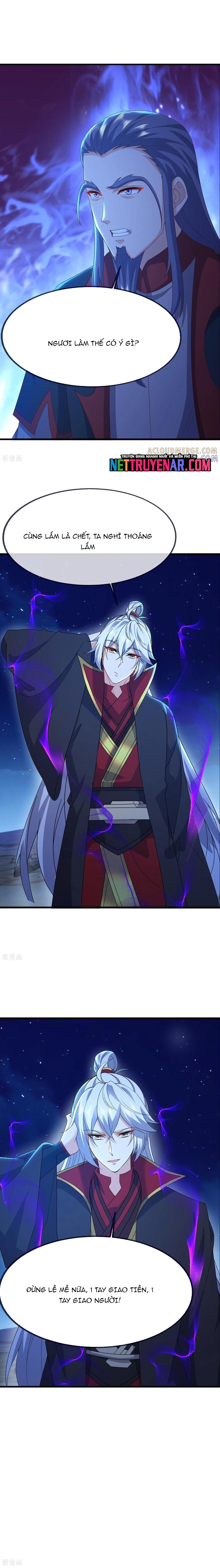 Tiên Võ Đế Tôn Chap 841 - Next Chap 842