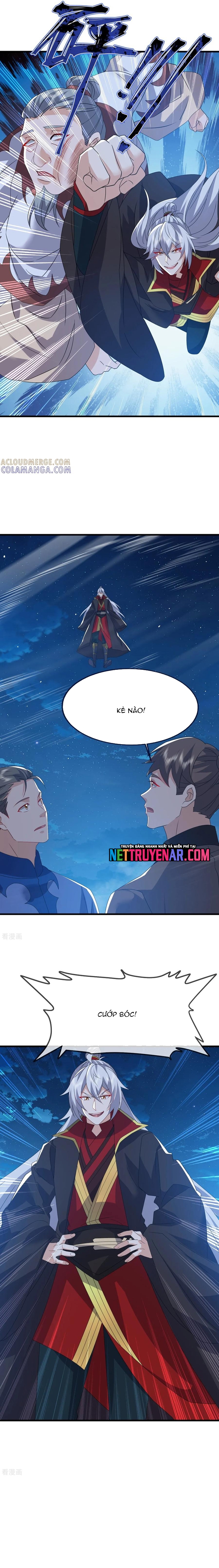 Tiên Võ Đế Tôn Chap 841 - Next Chap 842