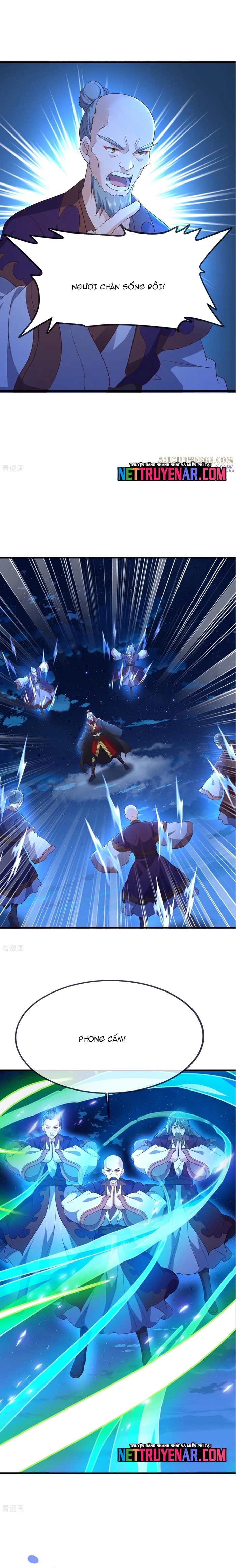 Tiên Võ Đế Tôn Chap 841 - Next Chap 842