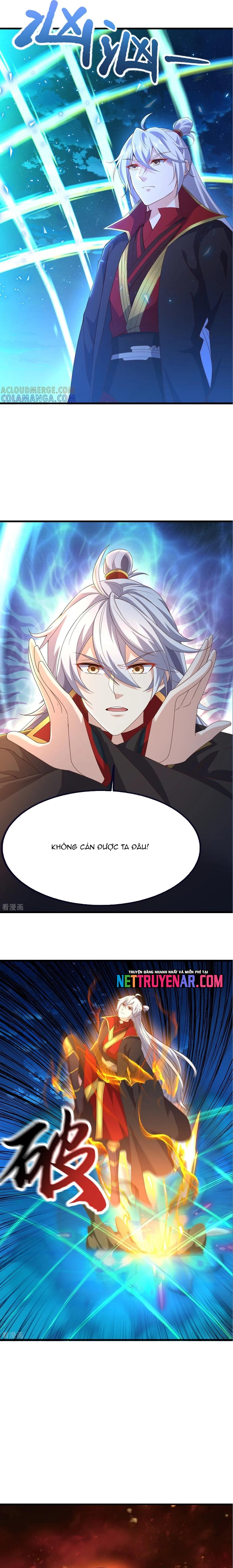 Tiên Võ Đế Tôn Chap 841 - Next Chap 842