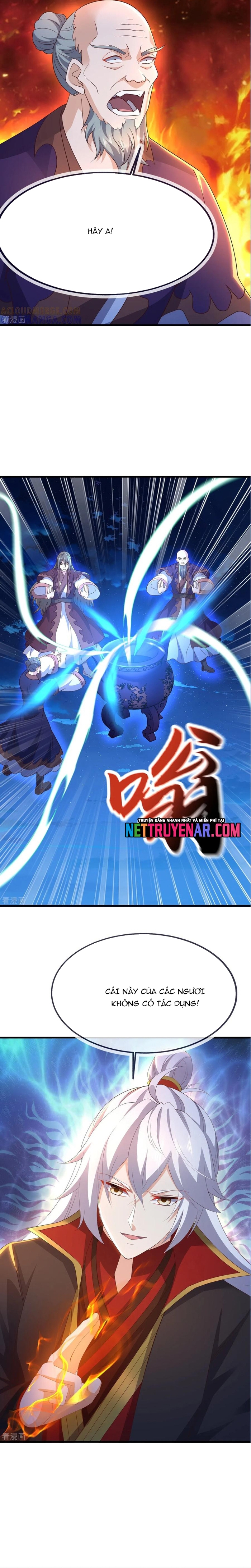 Tiên Võ Đế Tôn Chap 841 - Next Chap 842