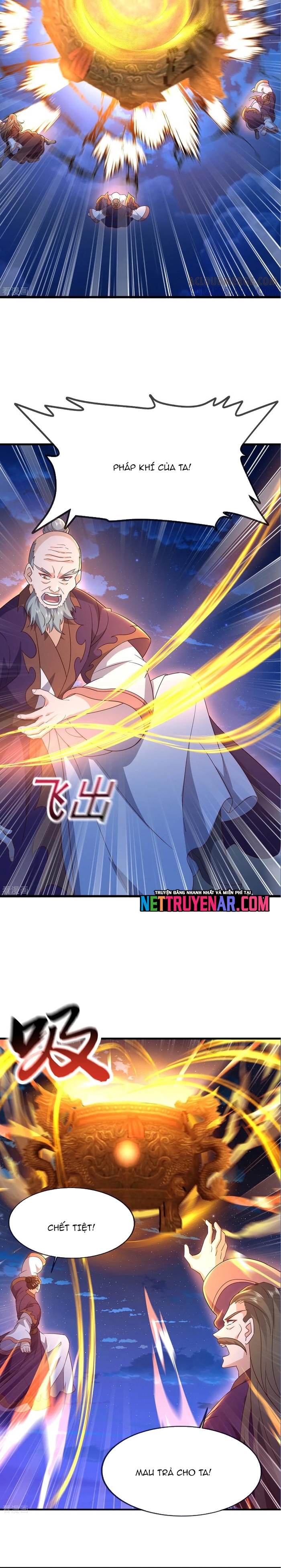 Tiên Võ Đế Tôn Chap 841 - Next Chap 842