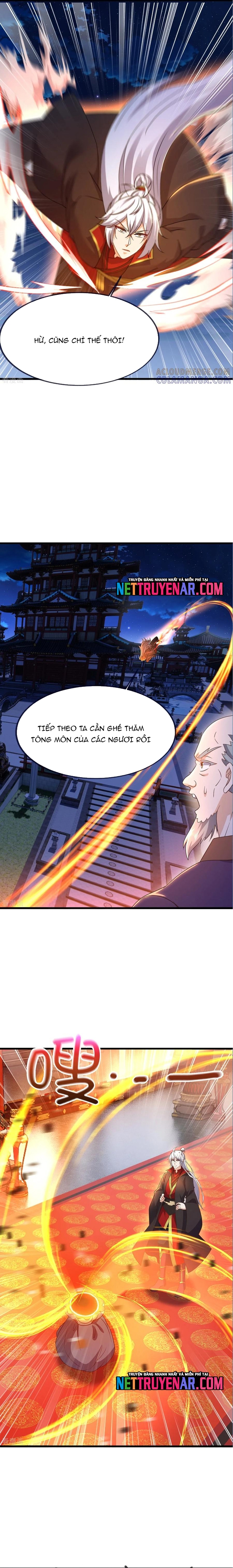 Tiên Võ Đế Tôn Chap 841 - Next Chap 842
