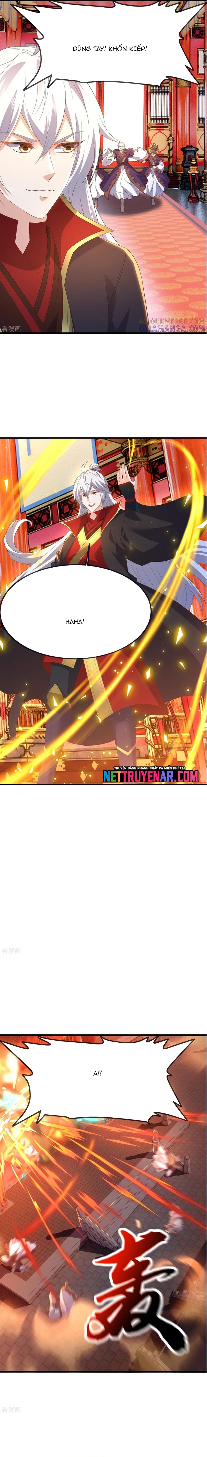 Tiên Võ Đế Tôn Chap 841 - Next Chap 842