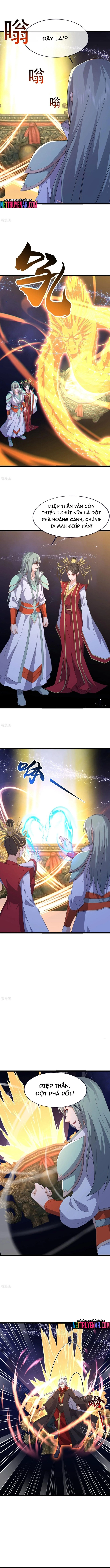 Tiên Võ Đế Tôn Chap 842 - Next Chap 843