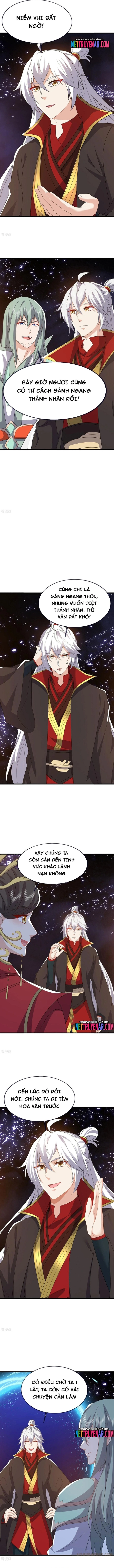 Tiên Võ Đế Tôn Chap 842 - Next Chap 843