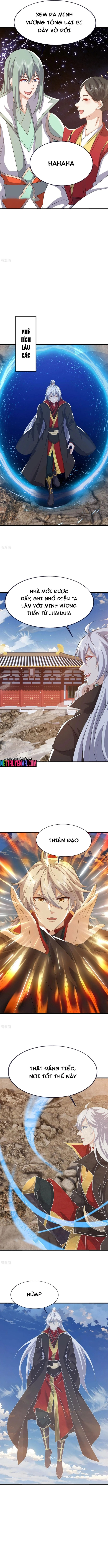 Tiên Võ Đế Tôn Chap 842 - Next Chap 843