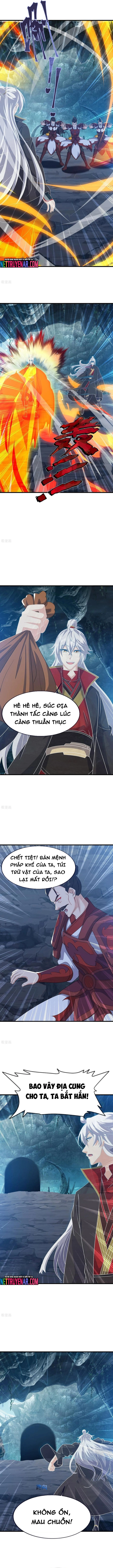 Tiên Võ Đế Tôn Chap 842 - Next Chap 843