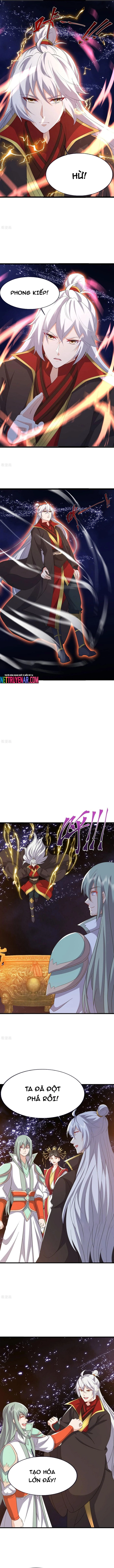 Tiên Võ Đế Tôn Chap 843 - Next Chap 844