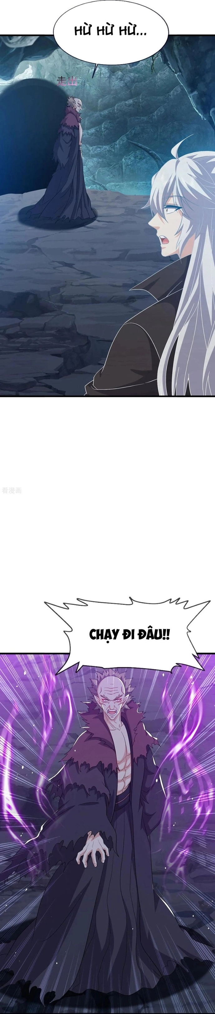 Tiên Võ Đế Tôn Chap 843 - Next Chap 844