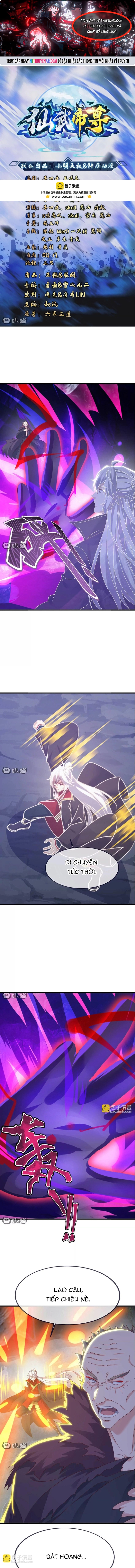 Tiên Võ Đế Tôn Chap 844 - Next Chap 845