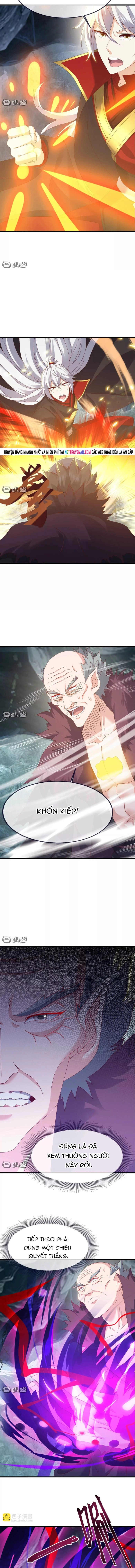 Tiên Võ Đế Tôn Chap 844 - Next Chap 845